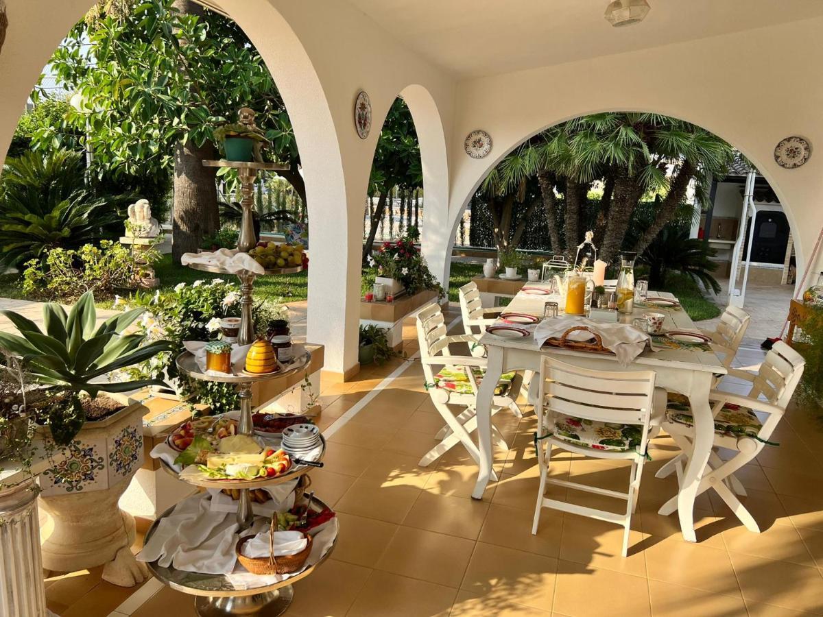 Romantico Wellness Casa Veronica Elche Exterior foto