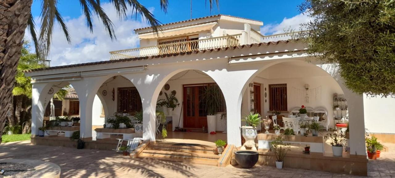 Romantico Wellness Casa Veronica Elche Exterior foto
