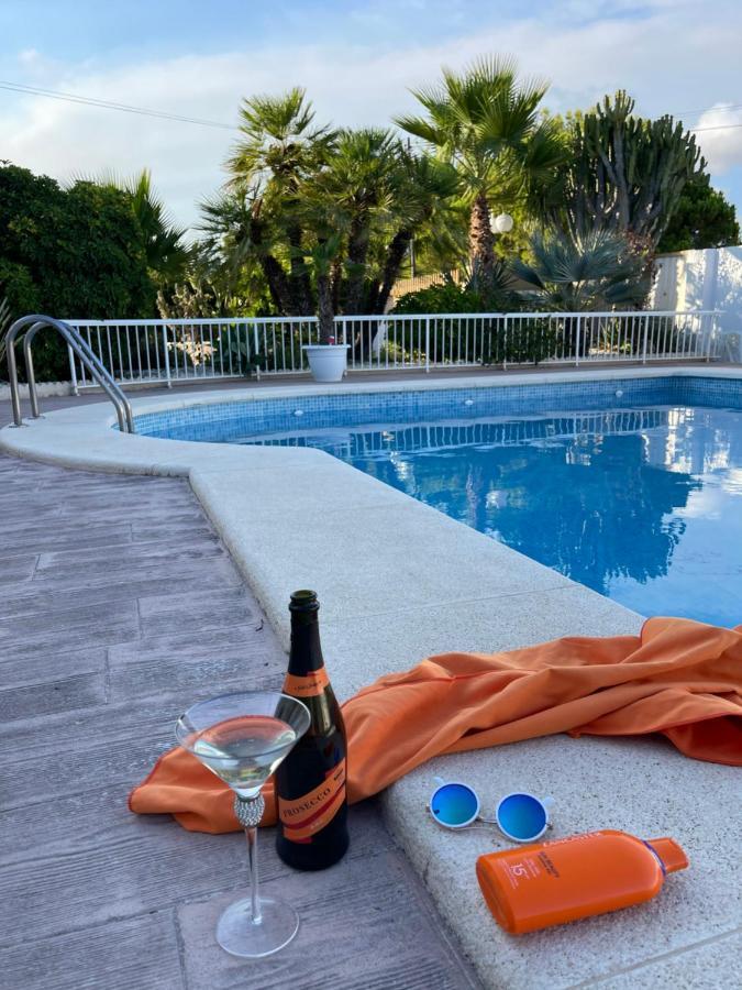 Romantico Wellness Casa Veronica Elche Exterior foto