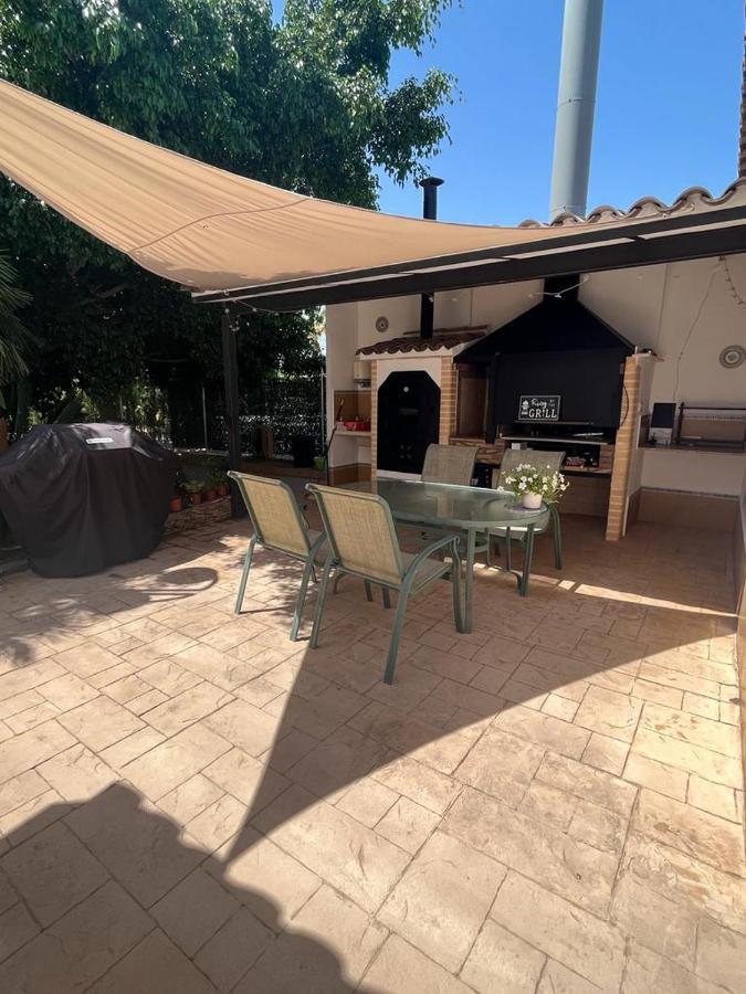 Romantico Wellness Casa Veronica Elche Exterior foto