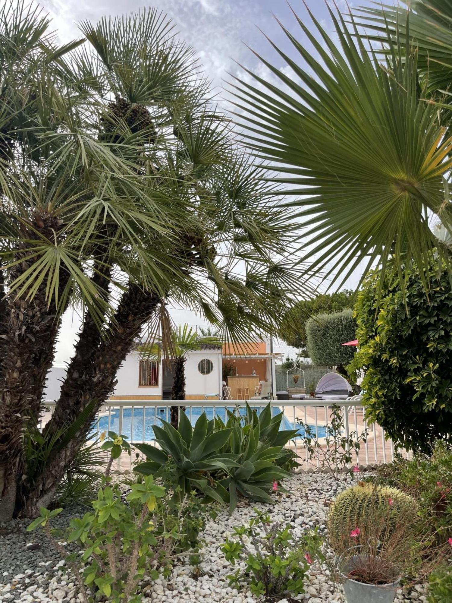 Romantico Wellness Casa Veronica Elche Exterior foto