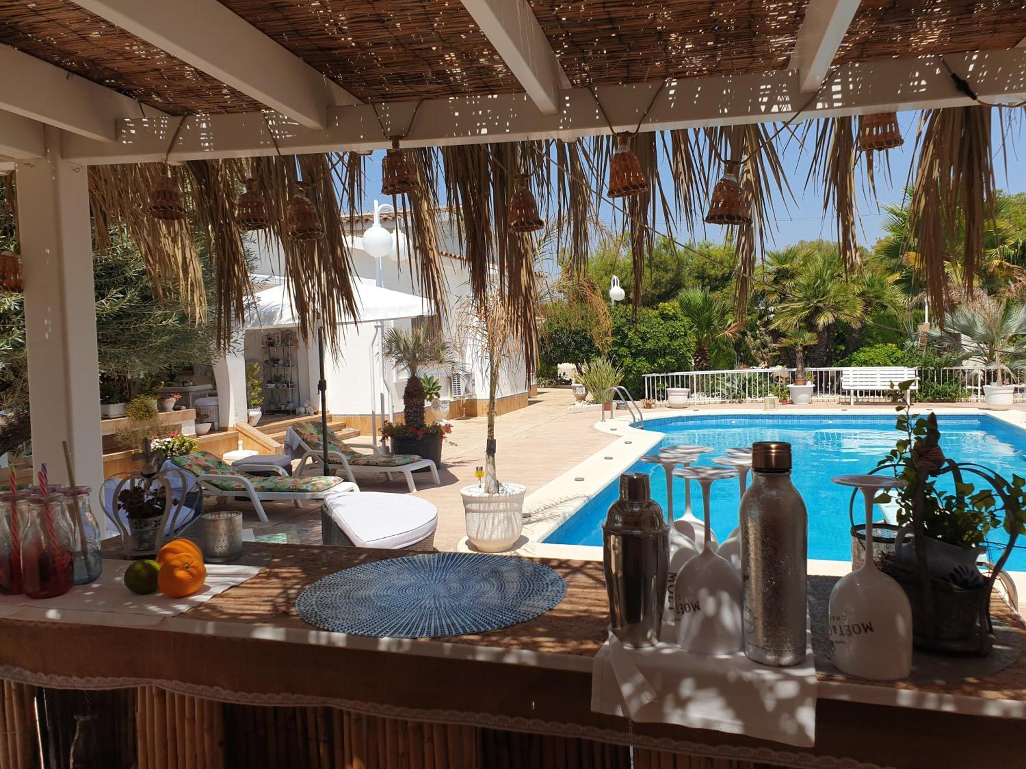 Romantico Wellness Casa Veronica Elche Exterior foto