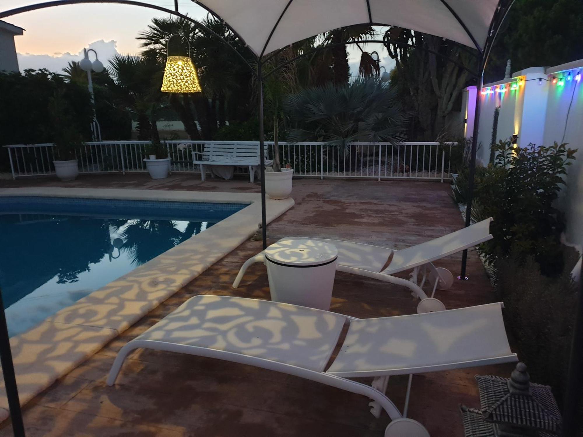 Romantico Wellness Casa Veronica Elche Exterior foto