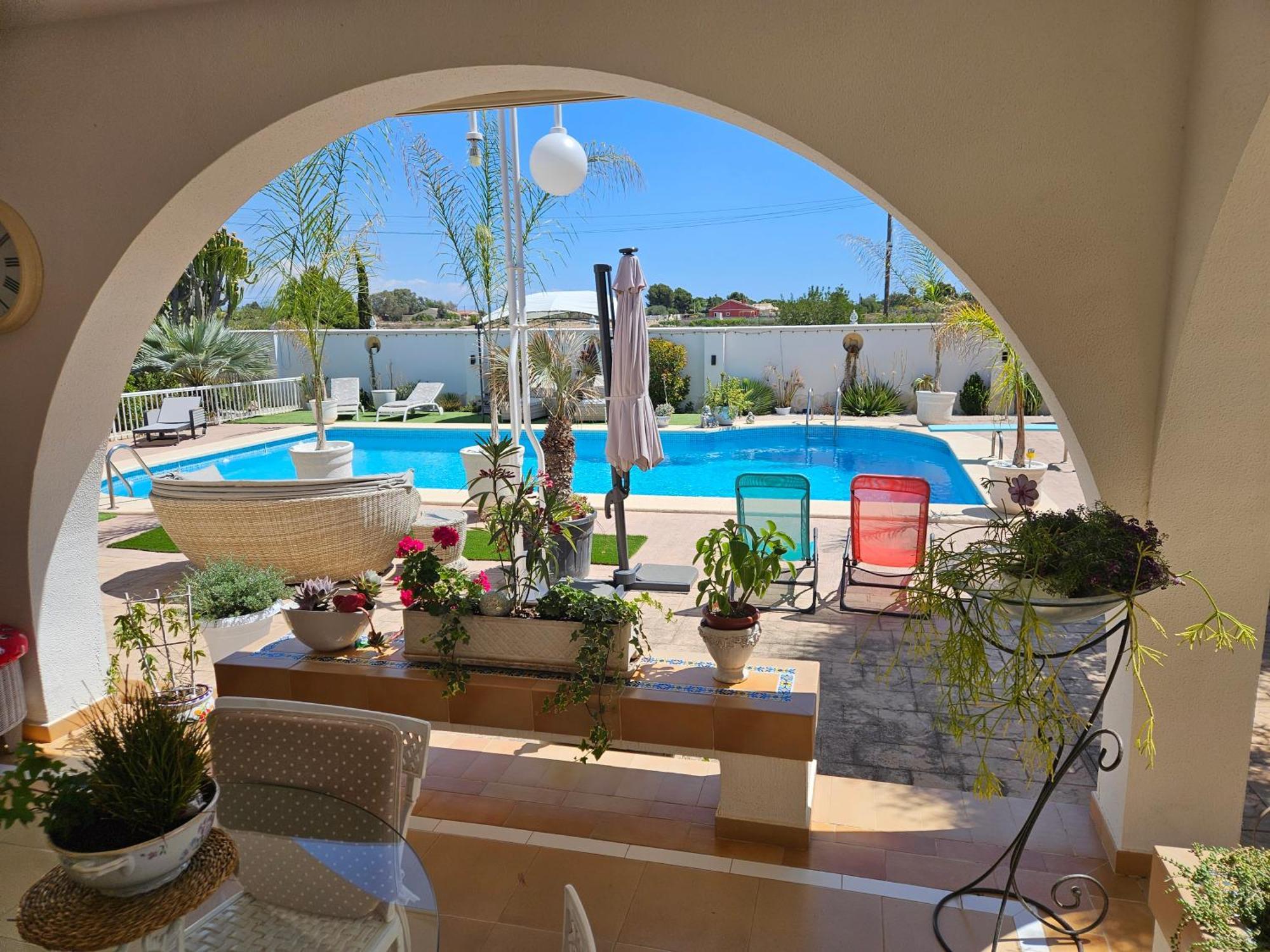 Romantico Wellness Casa Veronica Elche Exterior foto