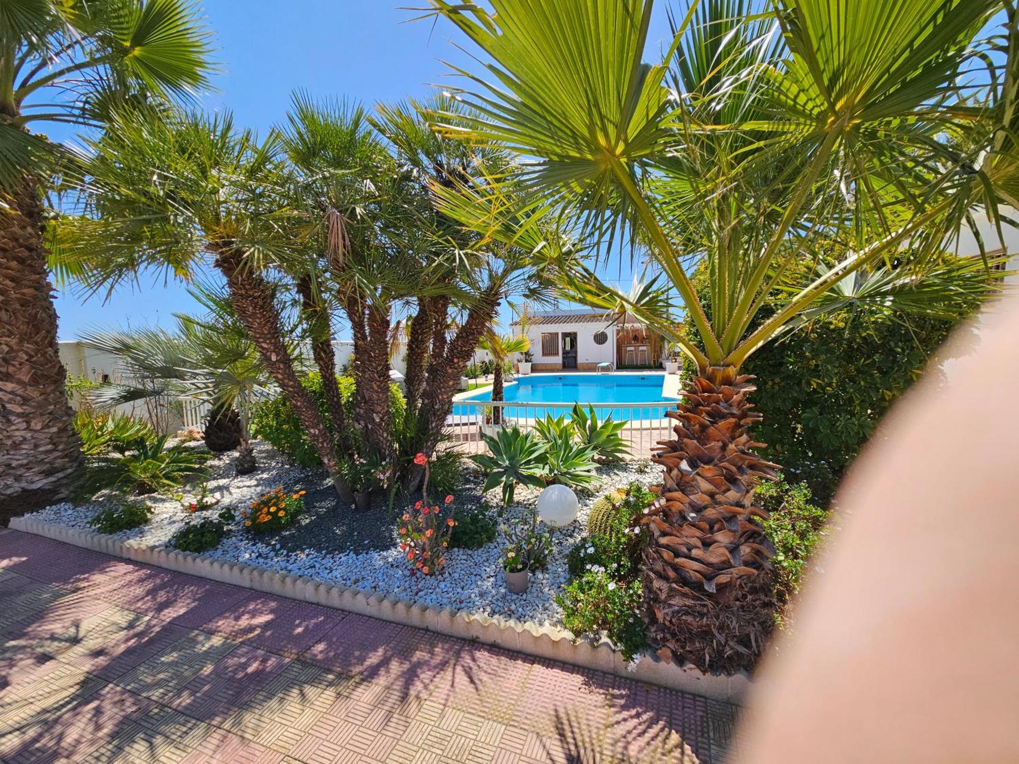 Romantico Wellness Casa Veronica Elche Exterior foto