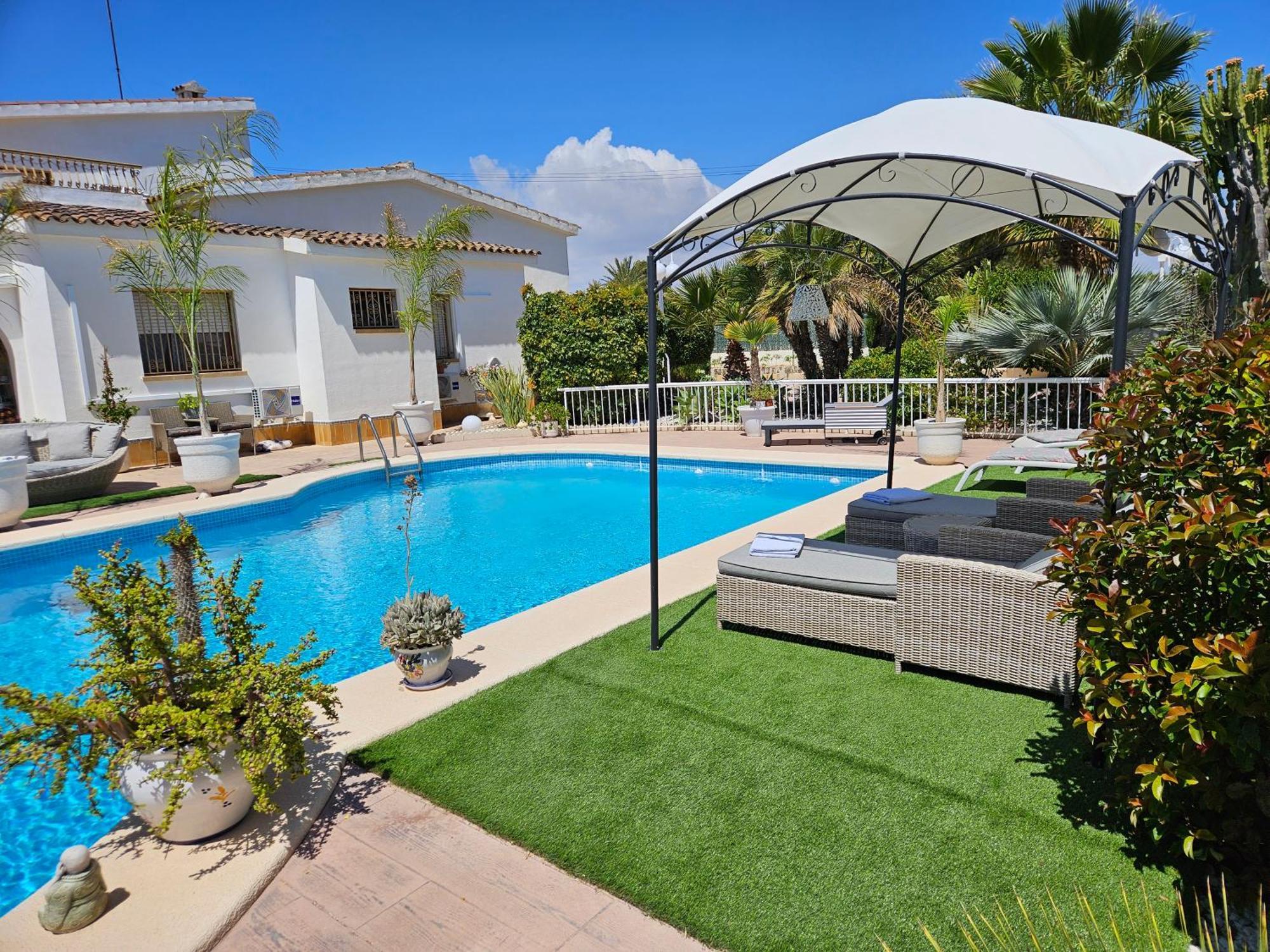 Romantico Wellness Casa Veronica Elche Exterior foto