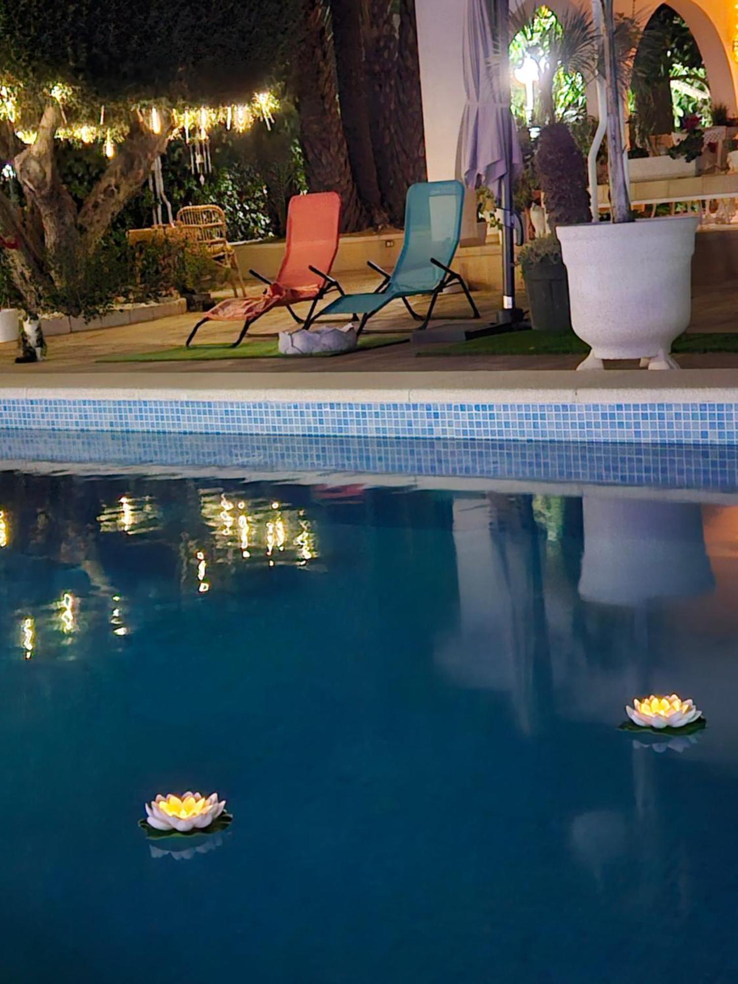 Romantico Wellness Casa Veronica Elche Exterior foto