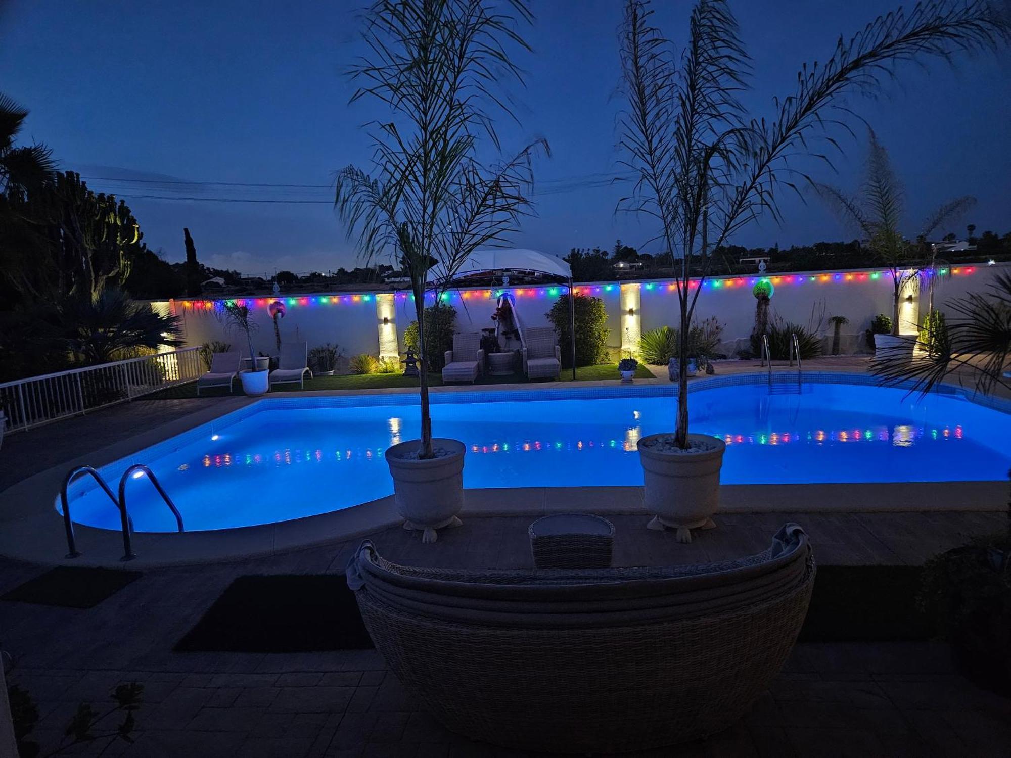 Romantico Wellness Casa Veronica Elche Exterior foto