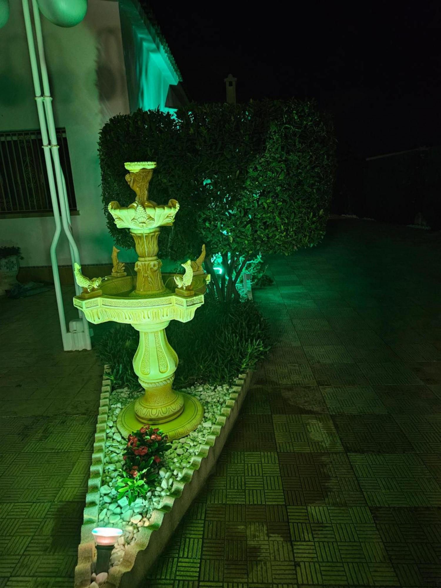 Romantico Wellness Casa Veronica Elche Exterior foto